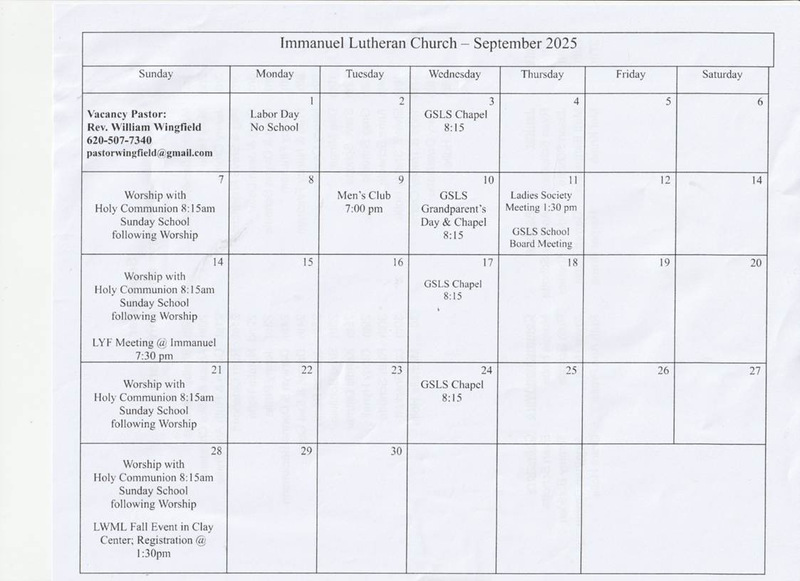 A white calendar with black text

AI-generated content may be incorrect.